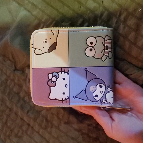 Hello Kitty Loungefly set - Picture 3 of 6